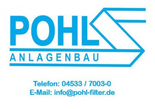 Anlagenbau Klaus Pohl GmbH Logo