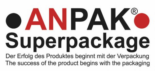 ANPAK Superpackage GmbH Logo