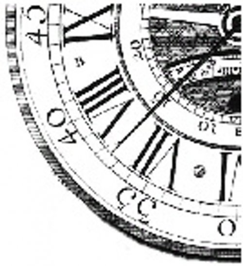 Antike Uhren Hendriks - Uhrenreparaturen Logo
