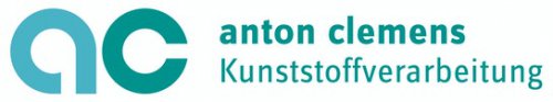 Anton Clemens GmbH & Co KG, Kunststoffverarbeitung Logo