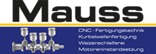 Anton Mauss Zylinder- und Kurbelwellgroßschleiferei GmbH Logo