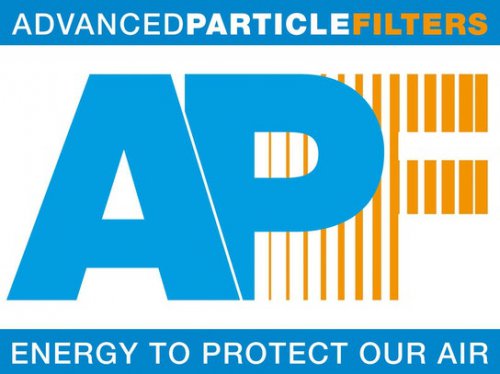 APF Advanced Particle Filters GmbH Logo