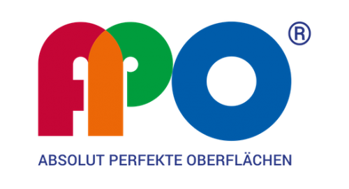 APO GmbH Massenkleinteilbeschichtung Logo