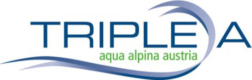 aqua alpina by Triple A Aqua Service GmbH Logo