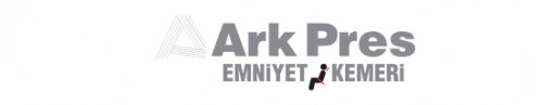 ARK PRES EMNIYET KEMERI SAN.VE TIC.AŞ Logo