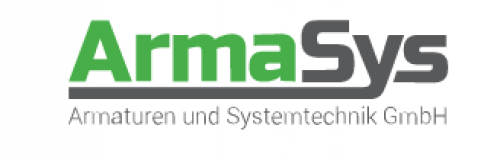 ArmaSys Armaturen und Systemtechnik GmbH Logo
