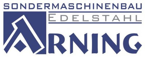 Arning Edelstahl & Sondermaschinenbau GmbH & Co. KG Logo