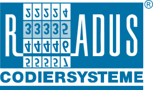 Arnold Herzig GmbH Radus Codiersysteme Logo