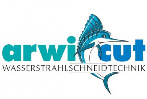 arwicut Wasserstrahlschneidtechnik A. & R. Wiedau GbR Logo