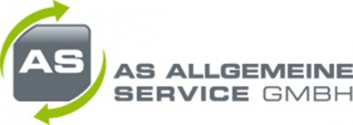 AS Allgemeine Service GmbH Logo