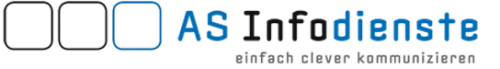 AS-Infodienste GmbH Logo