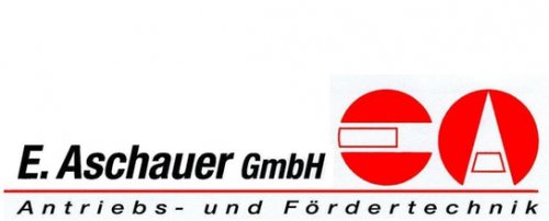 Aschauer E. GmbH Antriebs- und Fördertechnik Logo