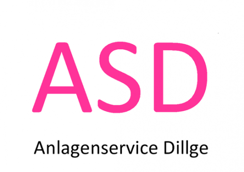 ASD Anlagenservice Dillge Logo