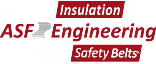 ASF Engineering GmbH SafetyBelts Logo
