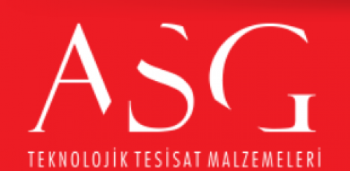 ASG TEKNOLOJİK TESİSAT MALZ.SAN.VE TİC.LTD.ŞTİ Logo