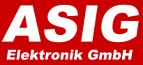 ASIG Elektronik GmbH Logo