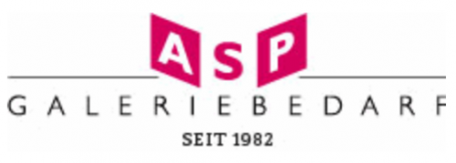 ASP-Galeriebedarf GmbH Logo