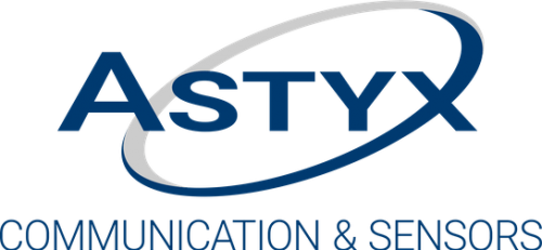 ASTYX GmbH Communication & Sensors Logo