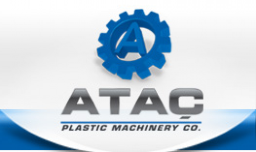 ATAÇ TEKNİK VE PLASTİK MAKİNA SANAYİ TİCARET LİMİTED ŞİRKETİ Logo