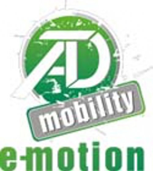 ATD. GmbH Autoteile Logo