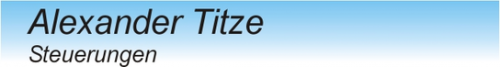ATF Steuerungen Inh. Alexander Titze Logo