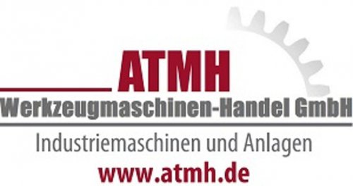 ATMH-Werkzeugmaschinen Handel GmbH Logo