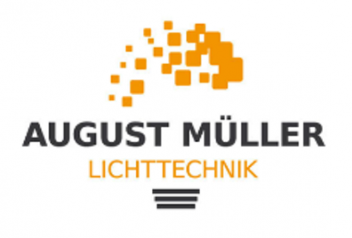 August Müller Lichttechnik AG Logo