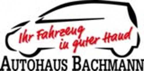 Autohaus Bachmann GmbH Logo