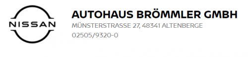 Autohaus Brömmler GmbH Logo