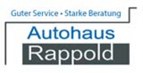 Autohaus Rappold GmbH Logo