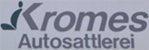 Autosattlerei Kromes Meisterbetrieb Logo
