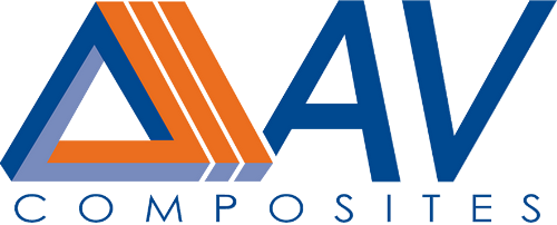 AV COMPOSITES Logo