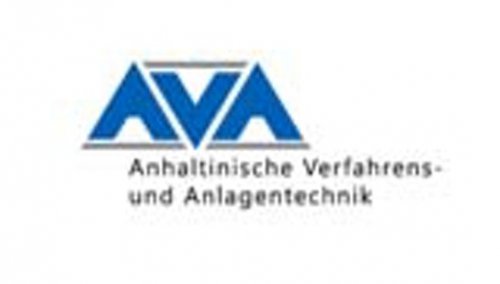 AVA - Anhaltinische Verfahrens- und Anlagentechnik GmbH Logo