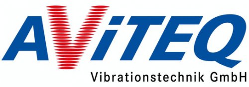 AViTEQ Vibrationstechnik GmbH Logo