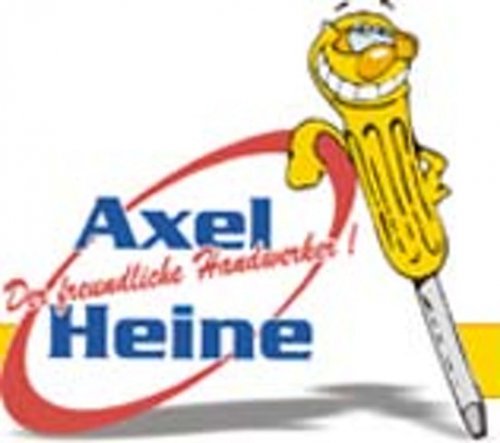 Axel Heine - Der freundliche Handwerker Logo