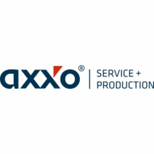axxo-Design® GmbH Acrylglasverarbeitung Logo