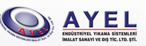 AYEL ENDÜSTRİYEL YIKAMA SİSTEMLERİ İMALAT SANAYİ VE DIŞ TİCARET LİMİTED ŞİRKETİ Logo