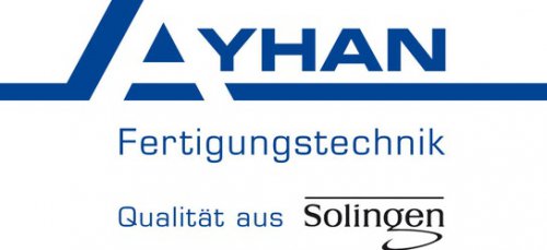 AYHAN Fertigungstechnik Logo