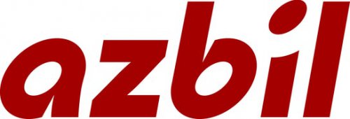 Azbil Europe NV Logo