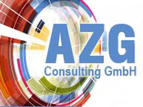 AZG Consulting GmbH  Logo