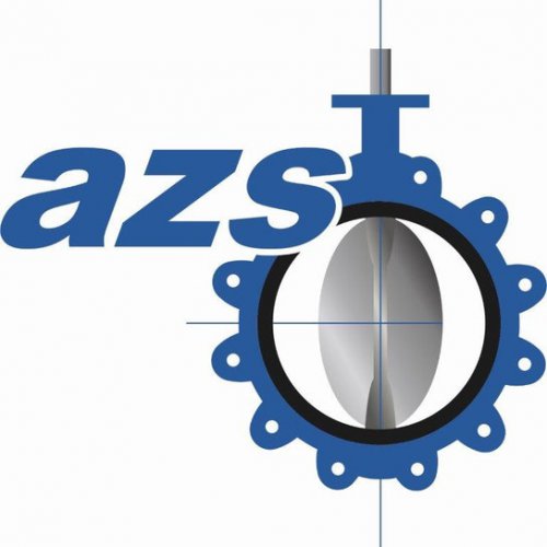AZS GmbH - Armaturenzentrum Südwest Logo