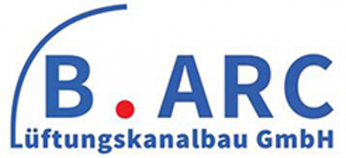 B.ARC Lüftungskanalbau GmbH Logo