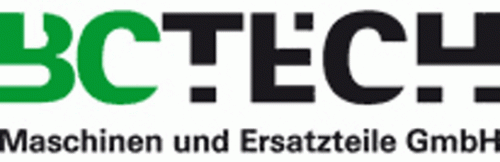 B+C TECH Maschinen und Ersatzteile GmbH Logo