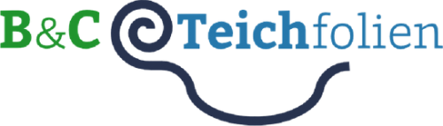 B & C Teichfolien GbR Logo