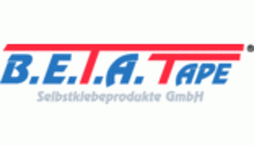 B.E.T.A.TAPE Selbstklebeprodukte GmbH Logo