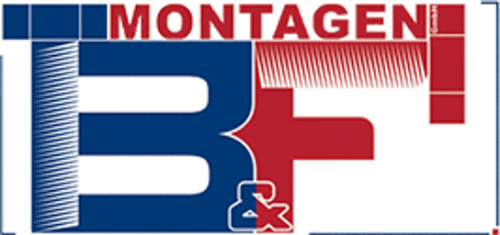 B & F Montagen GmbH Logo