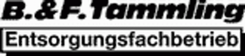 B. & F. Tammling Logo