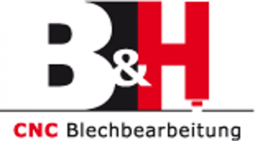 B&H CNC Blechbearbeitung GmbH Logo