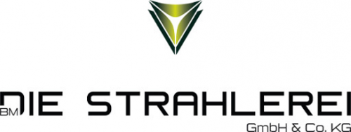 B&M Die Strahlerei GmbH & Co KG Logo