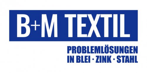 B+M Textil GmbH & Co KG Logo